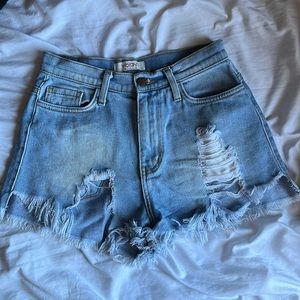 Denim Short